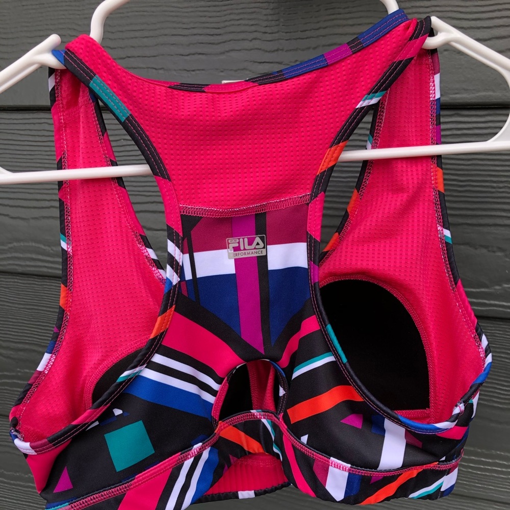Colorful bra - Picture 3 of 3